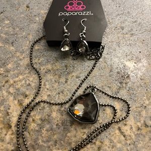 Earring & Necklace Set